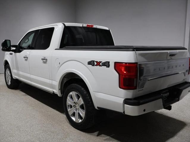 used 2020 Ford F-150 car, priced at $40,000