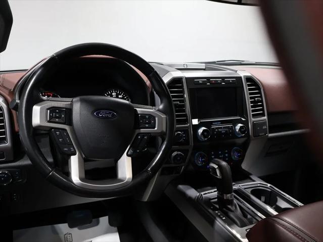 used 2020 Ford F-150 car, priced at $40,000