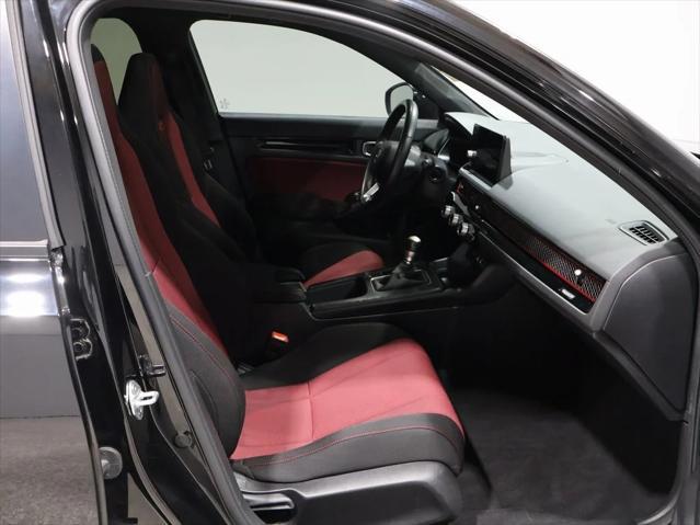 used 2022 Honda Civic Si car, priced at $28,000