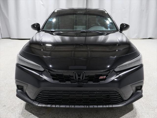 used 2022 Honda Civic Si car, priced at $28,000