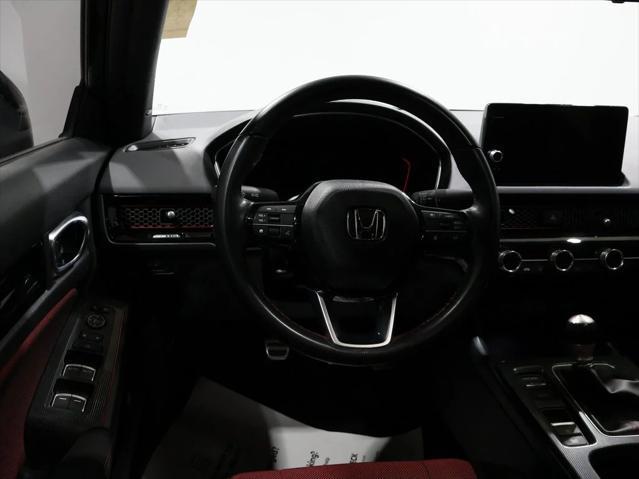 used 2022 Honda Civic Si car, priced at $28,000