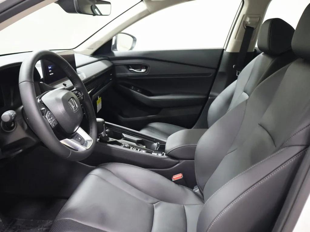 new 2025 Honda Accord Hybrid car, priced at $40,950