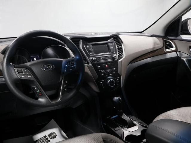 used 2018 Hyundai Santa Fe Sport car, priced at $15,000