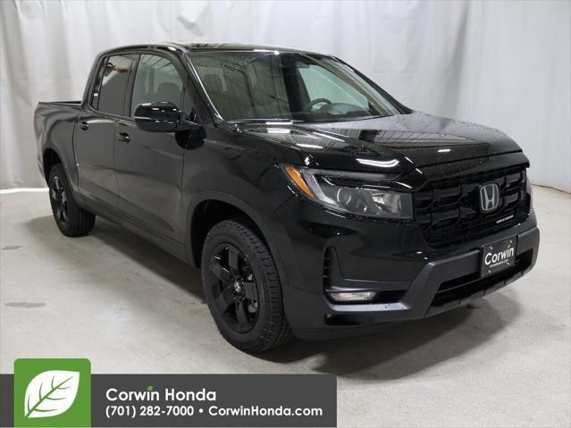 new 2025 Honda Ridgeline car, priced at $48,450