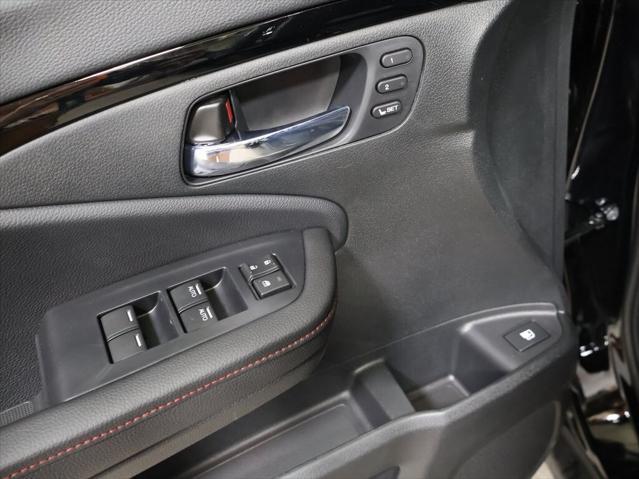 new 2025 Honda Ridgeline car, priced at $48,450