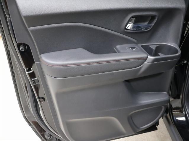 new 2025 Honda Ridgeline car, priced at $48,450