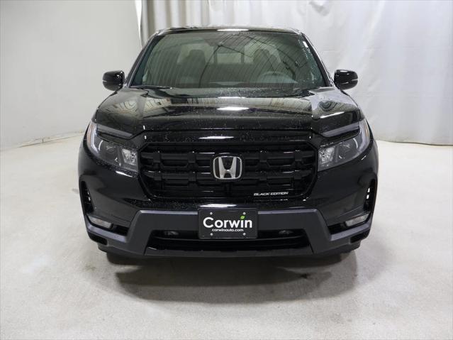 new 2025 Honda Ridgeline car, priced at $48,450