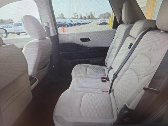 used 2023 Nissan Pathfinder car, priced at $27,500