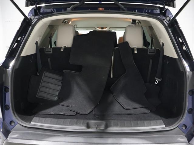 used 2023 Nissan Pathfinder car, priced at $26,400
