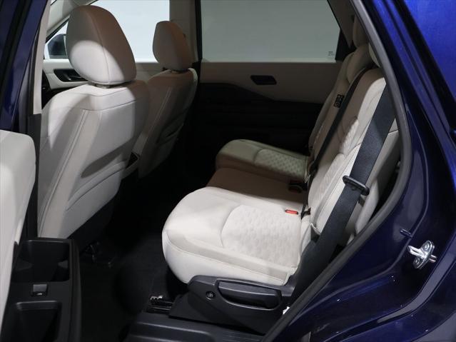 used 2023 Nissan Pathfinder car, priced at $26,400