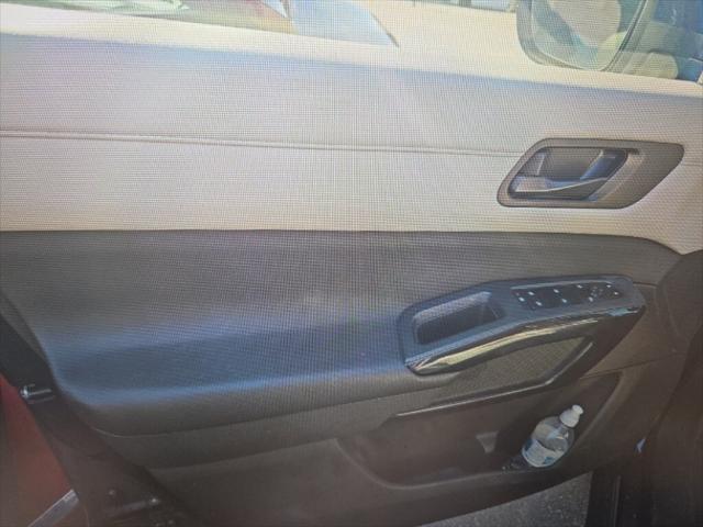 used 2023 Nissan Pathfinder car, priced at $27,500