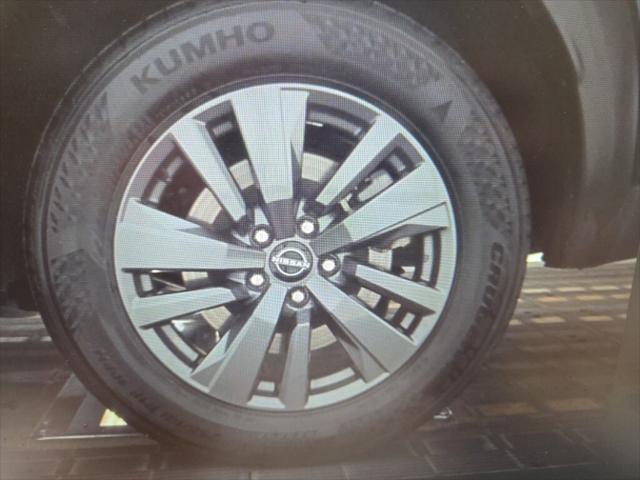 used 2023 Nissan Pathfinder car, priced at $27,500