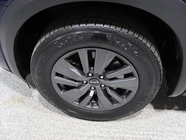 used 2023 Nissan Pathfinder car, priced at $26,400