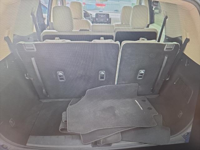 used 2023 Nissan Pathfinder car, priced at $27,500