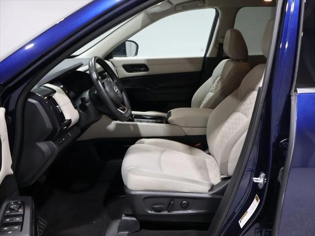 used 2023 Nissan Pathfinder car, priced at $26,400