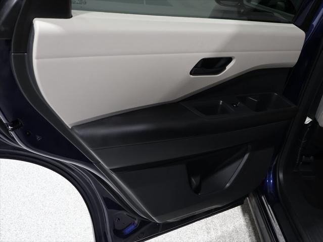 used 2023 Nissan Pathfinder car, priced at $26,400