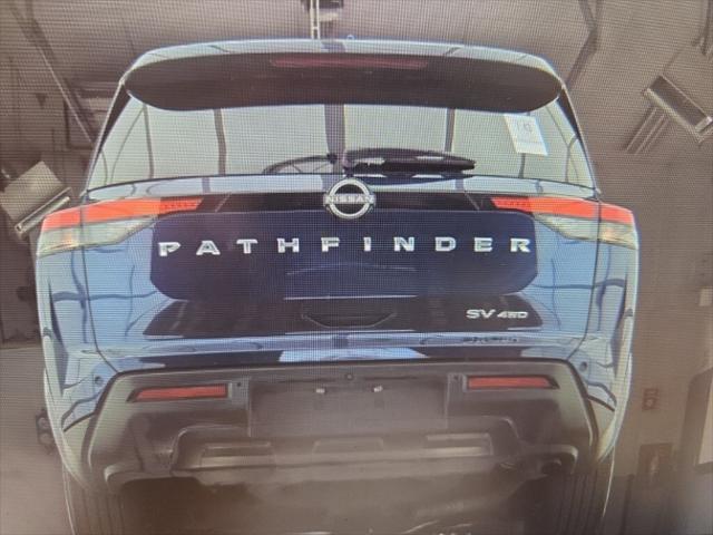 used 2023 Nissan Pathfinder car, priced at $27,500