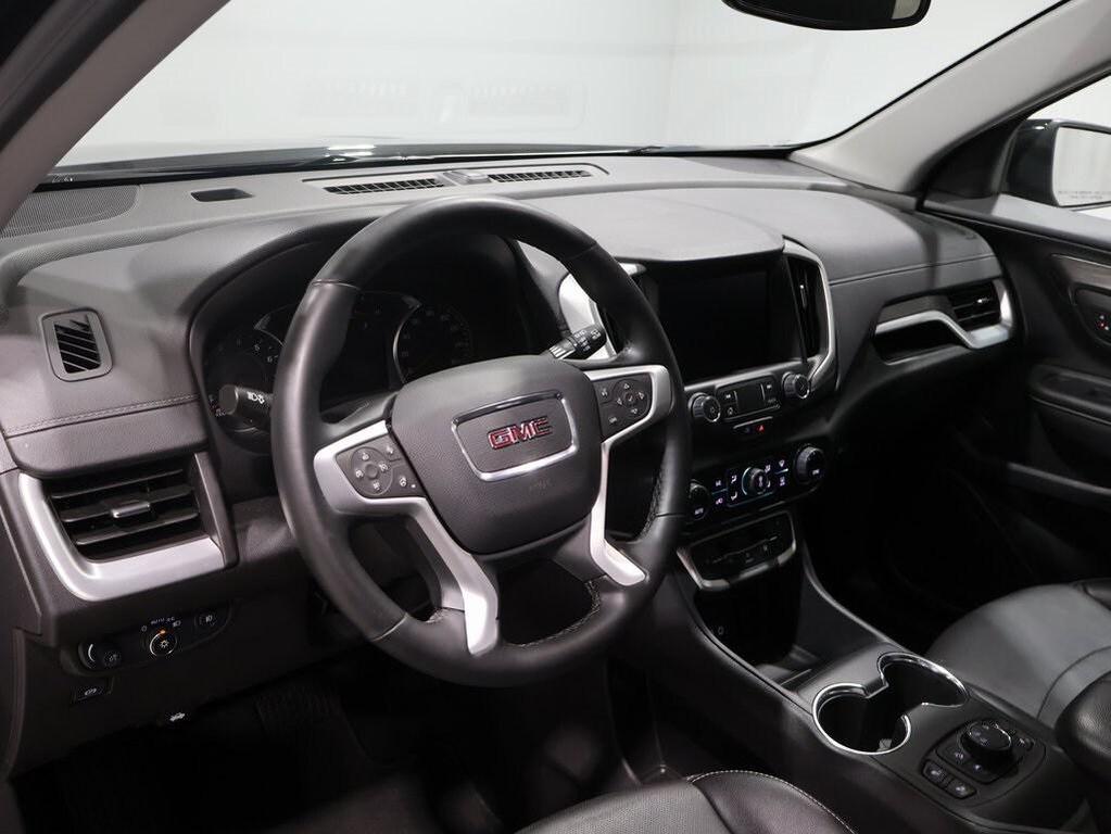 used 2024 GMC Terrain car, priced at $24,600