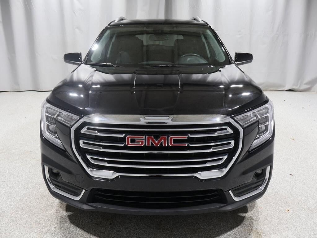 used 2024 GMC Terrain car, priced at $24,600