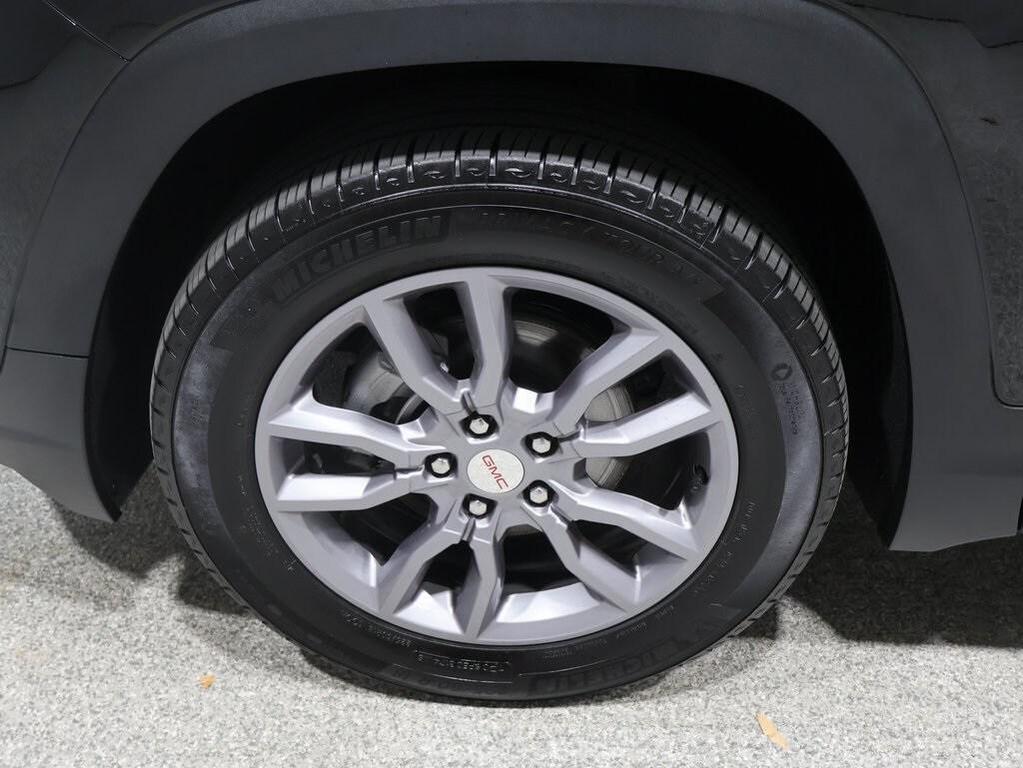 used 2024 GMC Terrain car, priced at $24,600