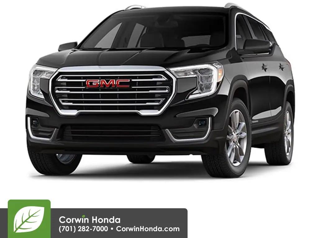 used 2024 GMC Terrain car, priced at $25,000
