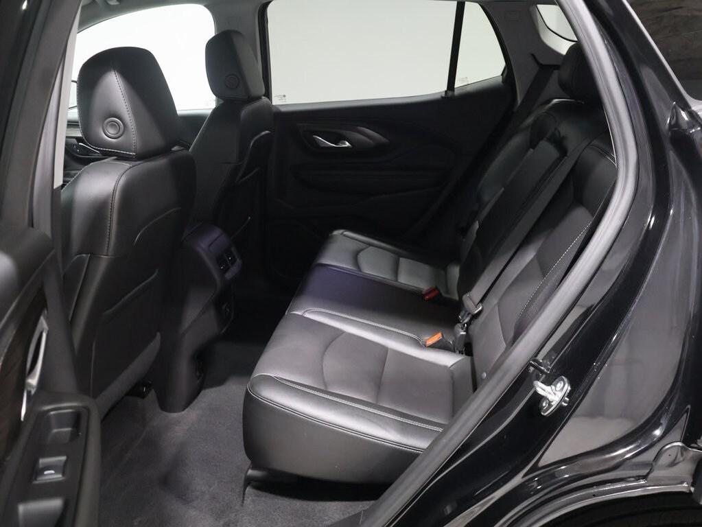 used 2024 GMC Terrain car, priced at $24,600
