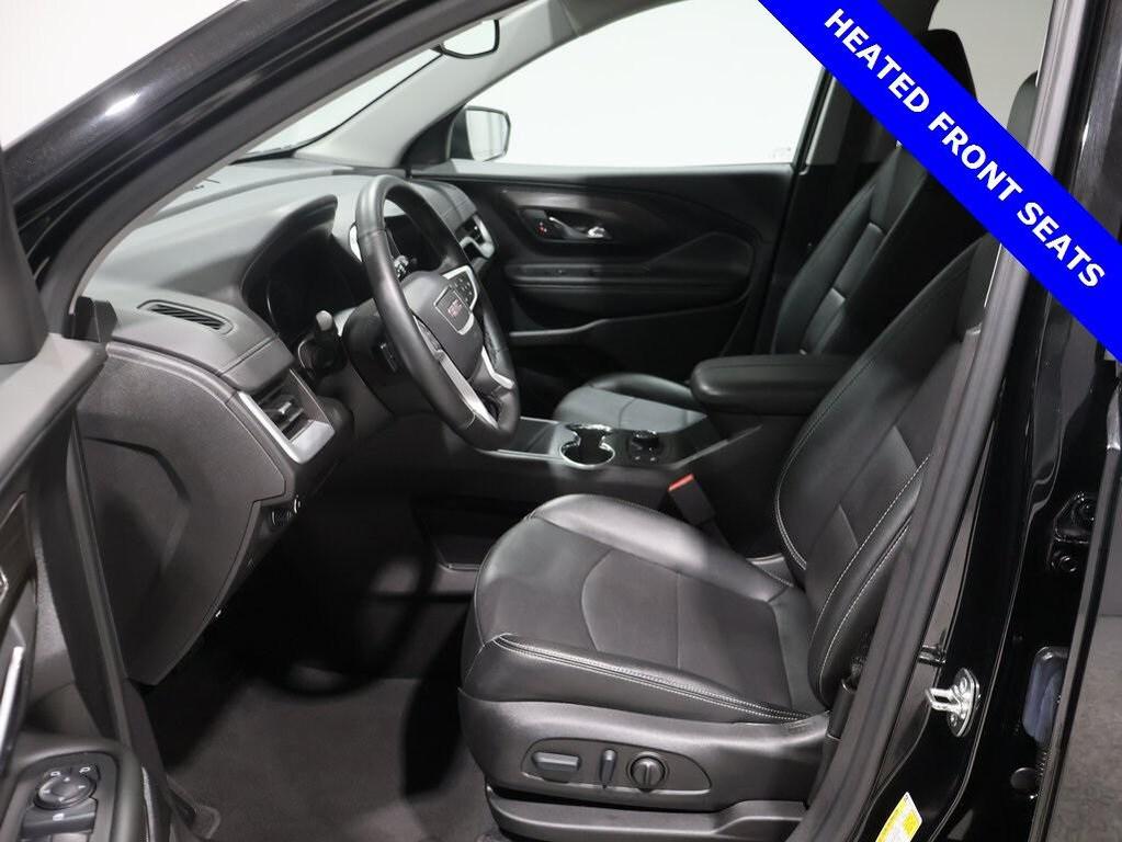 used 2024 GMC Terrain car, priced at $24,600