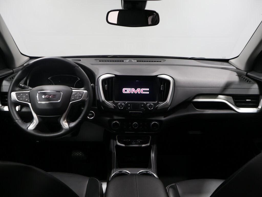 used 2024 GMC Terrain car, priced at $24,600