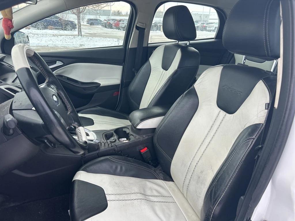 used 2013 Ford Focus car, priced at $5,000