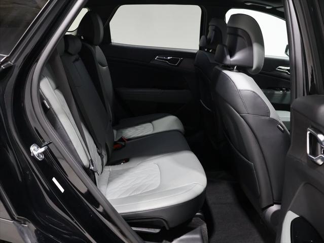 used 2024 Kia Sportage car, priced at $33,300