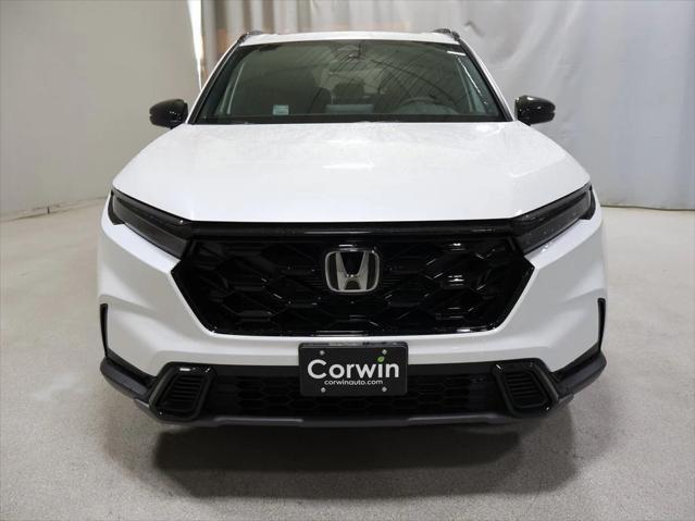 new 2025 Honda CR-V Hybrid car, priced at $36,277