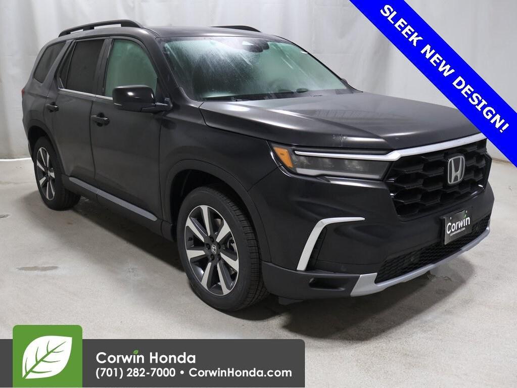 new 2025 Honda Pilot car, priced at $50,584
