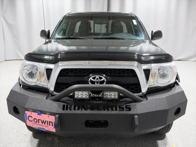 used 2011 Toyota Tacoma car, priced at $18,000