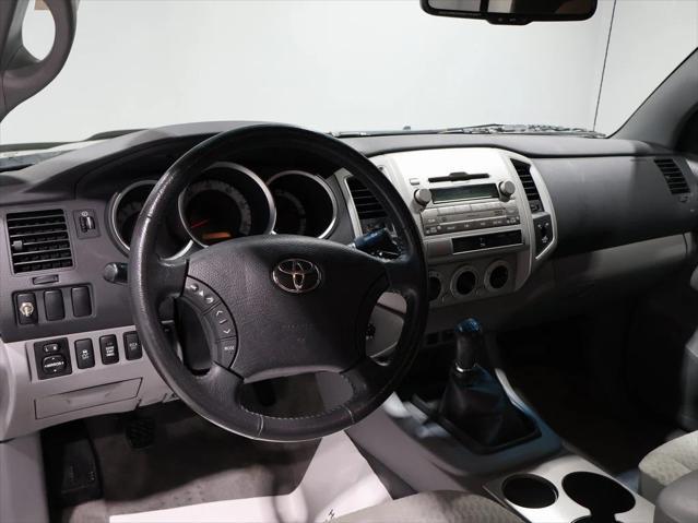 used 2011 Toyota Tacoma car, priced at $18,000