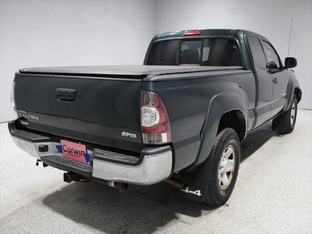 used 2011 Toyota Tacoma car, priced at $18,000