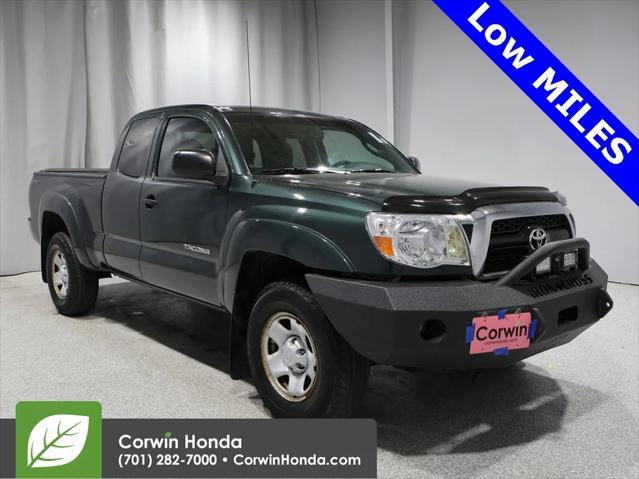 used 2011 Toyota Tacoma car, priced at $18,000