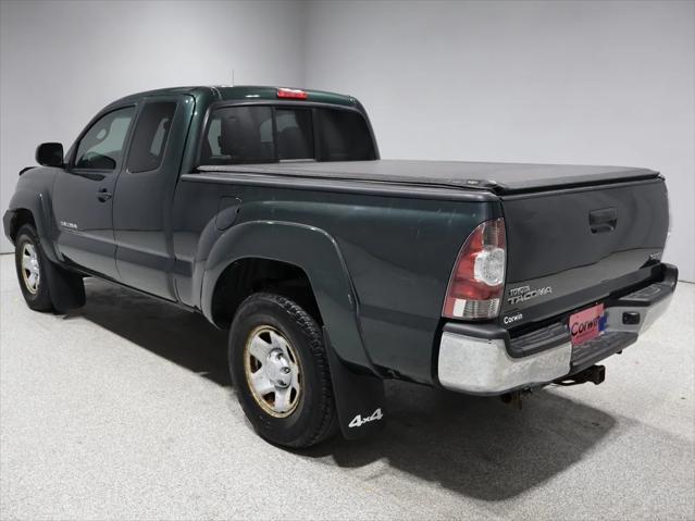 used 2011 Toyota Tacoma car, priced at $18,000