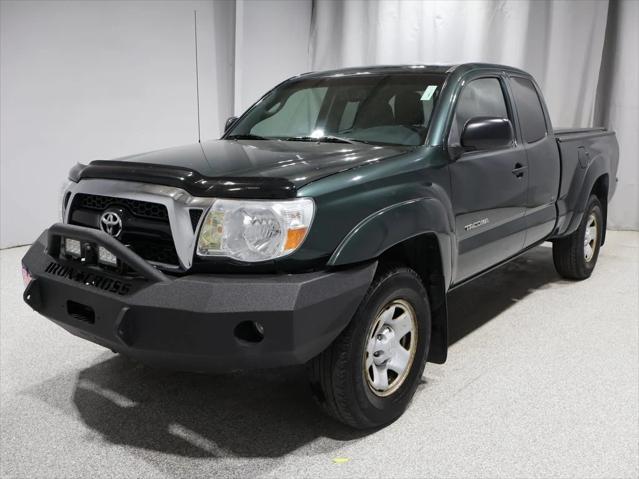 used 2011 Toyota Tacoma car, priced at $18,000