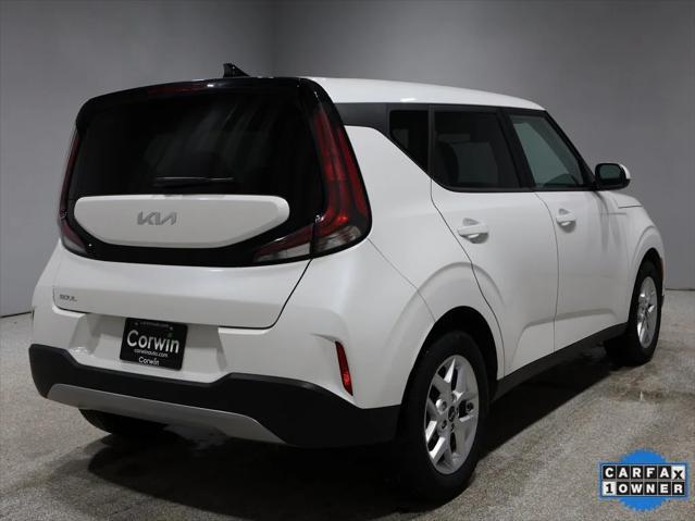 used 2023 Kia Soul car, priced at $16,000