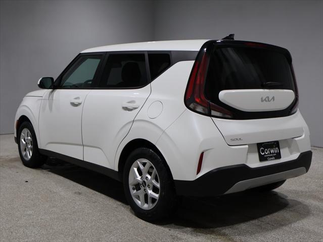 used 2023 Kia Soul car, priced at $16,000