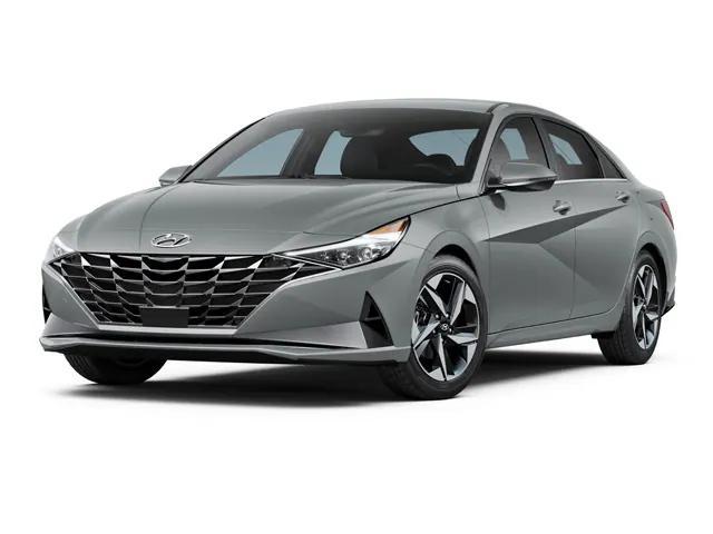 used 2022 Hyundai Elantra car, priced at $18,819