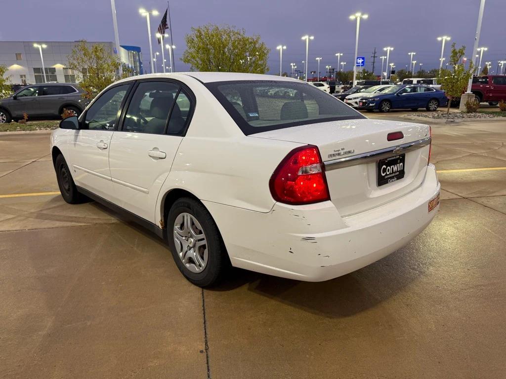used 2006 Chevrolet Malibu car, priced at $4,150