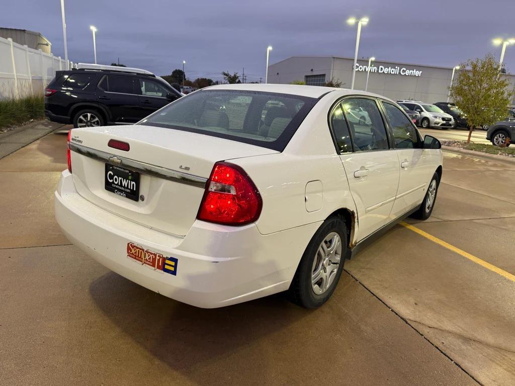 used 2006 Chevrolet Malibu car, priced at $4,150