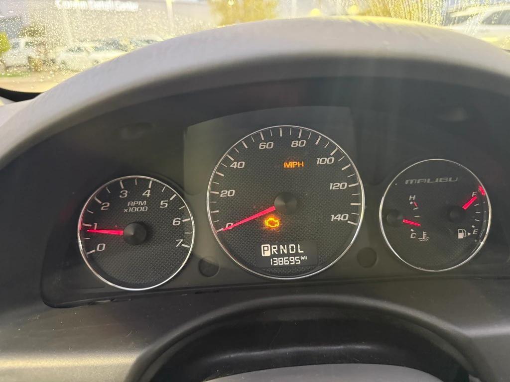 used 2006 Chevrolet Malibu car, priced at $4,150