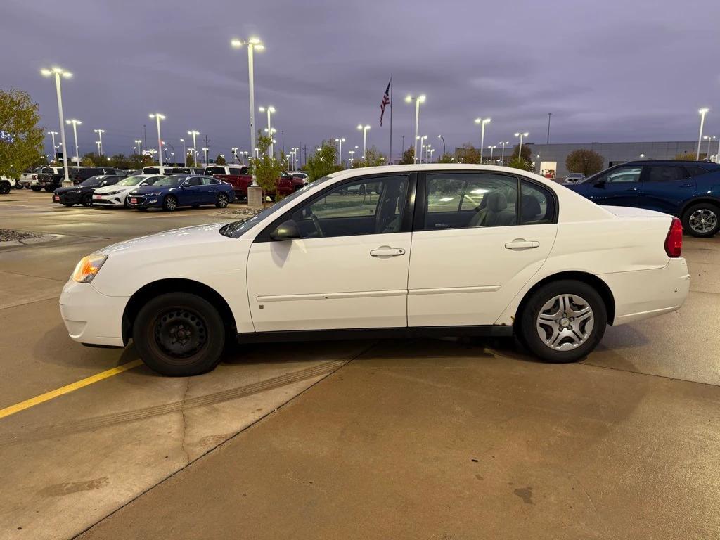 used 2006 Chevrolet Malibu car, priced at $4,150