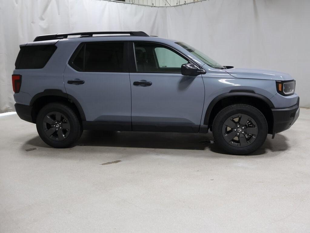 new 2026 Honda Passport car, priced at $46,700