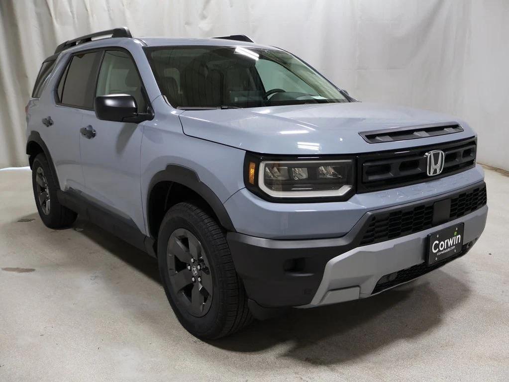 new 2026 Honda Passport car, priced at $46,700