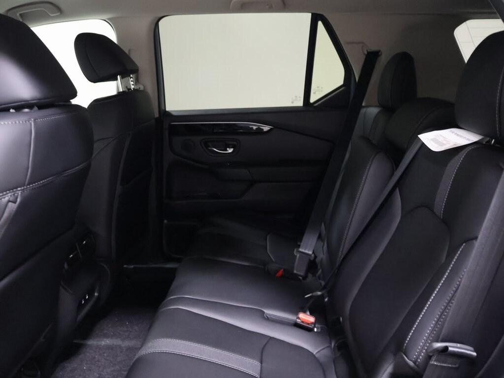 new 2026 Honda Passport car, priced at $46,700
