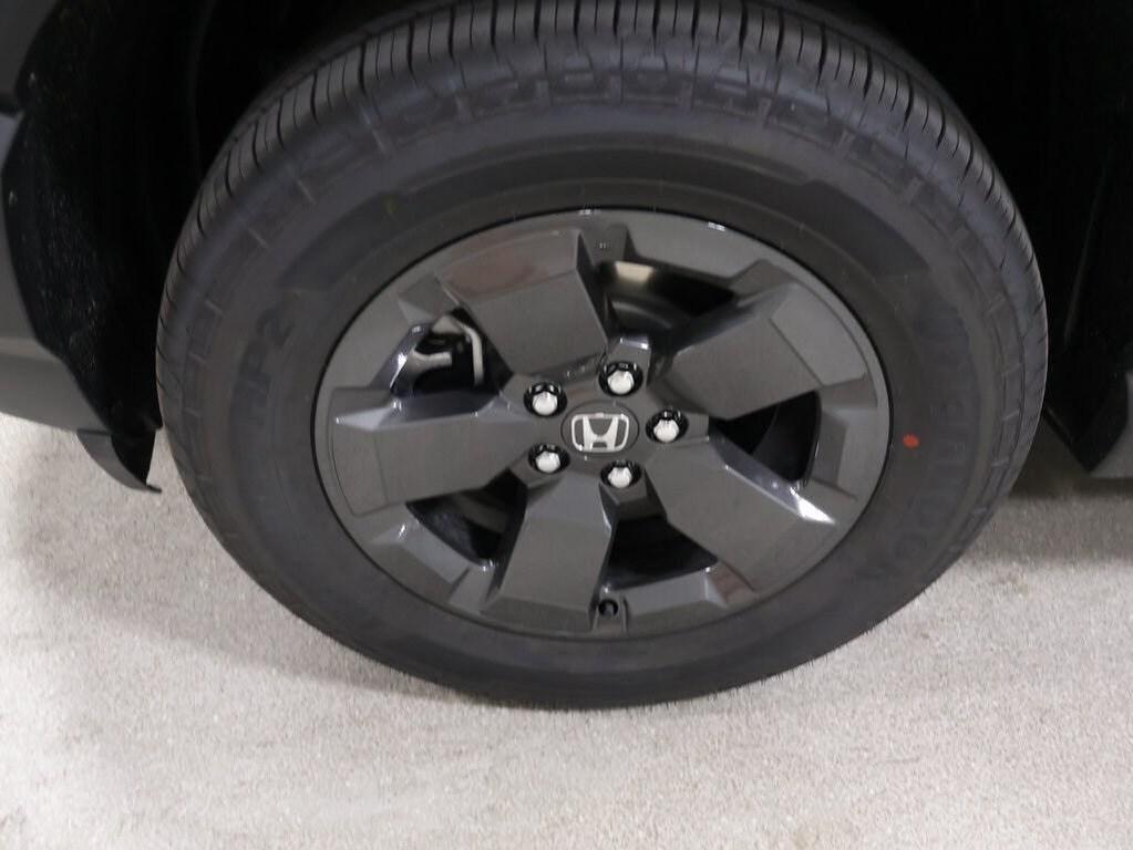 new 2026 Honda Passport car, priced at $46,700