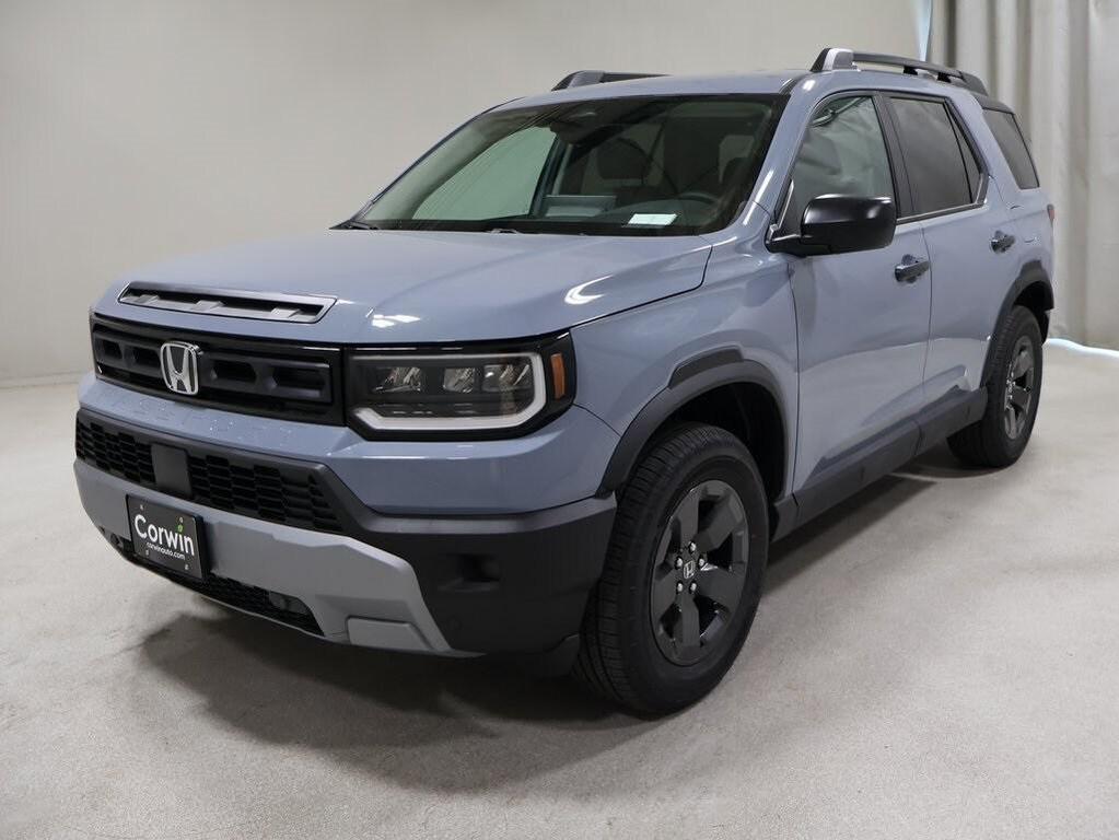 new 2026 Honda Passport car, priced at $46,700